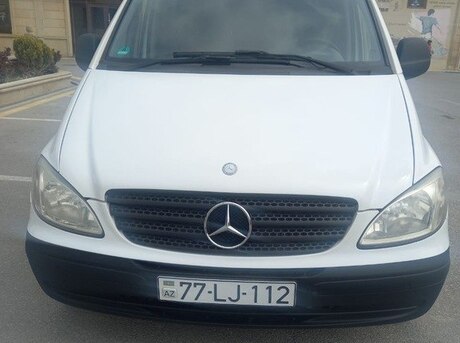 Mercedes Vito 109 2008