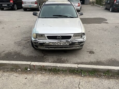 Opel Astra 1997