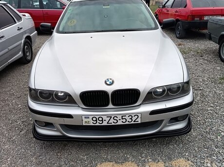 BMW 523 1999