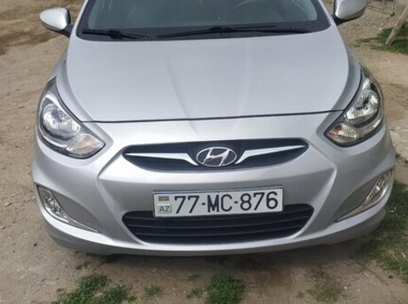 Hyundai Accent 2014