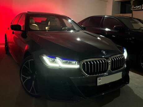 BMW 530e 2022