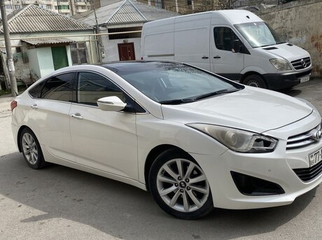Hyundai i40 2012