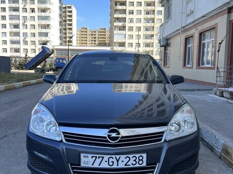 Opel Astra 2007