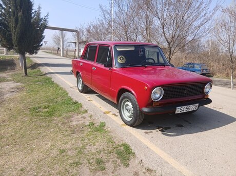 LADA (VAZ) 21011 1972