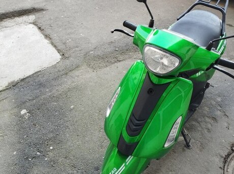 Yamaha RayZR Street Rally 125 2024
