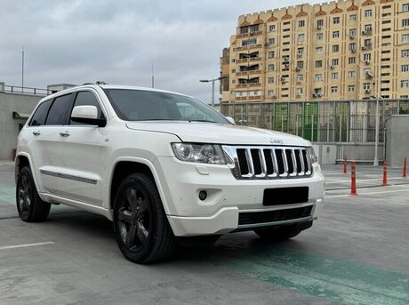 Jeep Grand Cherokee 2011