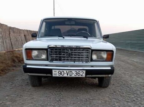 LADA (VAZ) 2107 2001