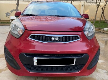Kia Picanto 2013