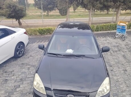 Kia Rio 2009