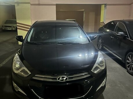Hyundai i40 2012