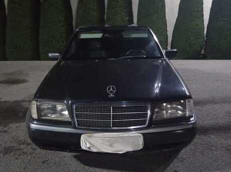 Mercedes C 220 1994