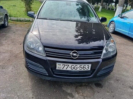 Opel Astra 2006