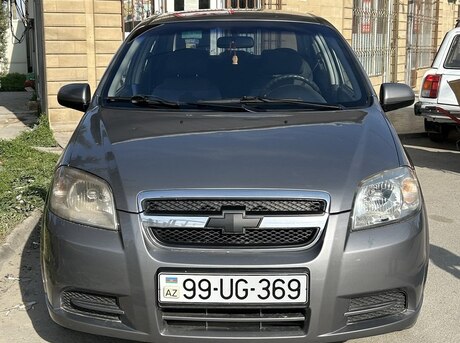 Chevrolet Aveo 2006