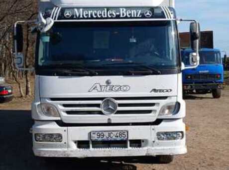 Mercedes Atego 1218 2008