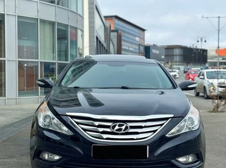 Hyundai Sonata 2013