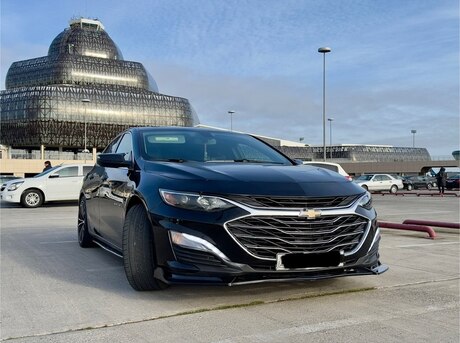 Chevrolet Malibu 2017