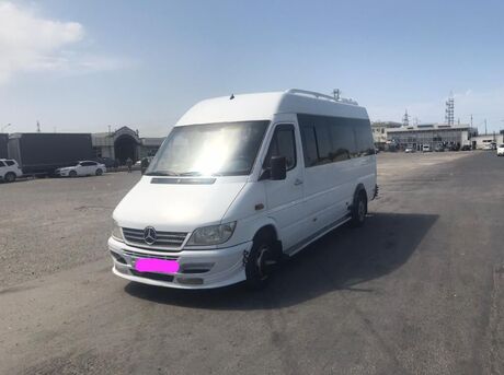 Mercedes Sprinter 413 2005