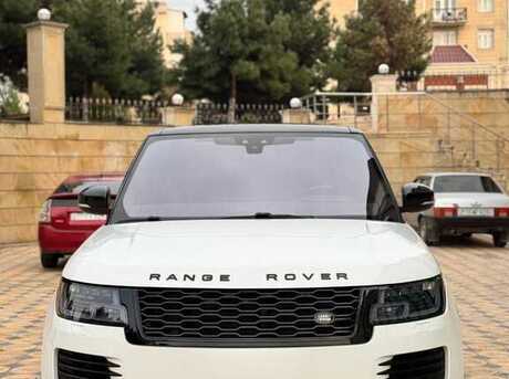 Land Rover Range Rover 2017