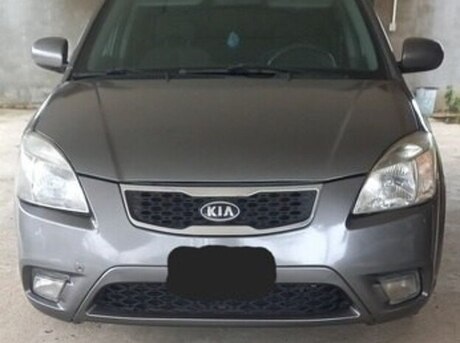 Kia Rio 2011