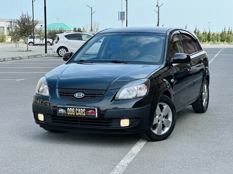 Kia Rio 2008