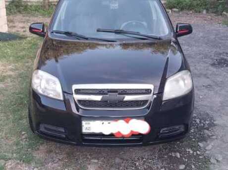 Chevrolet Aveo 2010