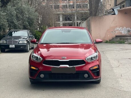 Kia Forte 2020