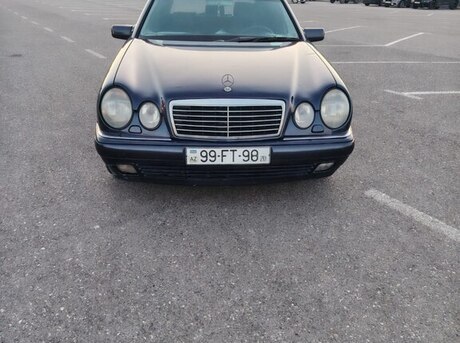 Mercedes E 220 d 1999