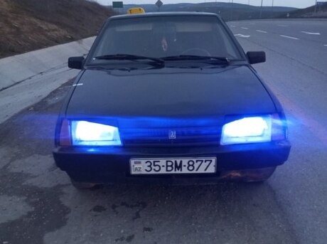 LADA (VAZ) 2109 1991
