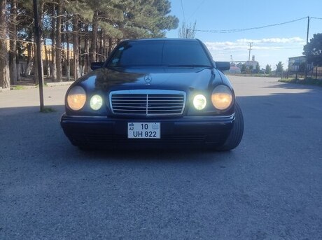 Mercedes E 320 1996