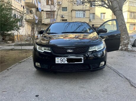 Kia Cerato 2011