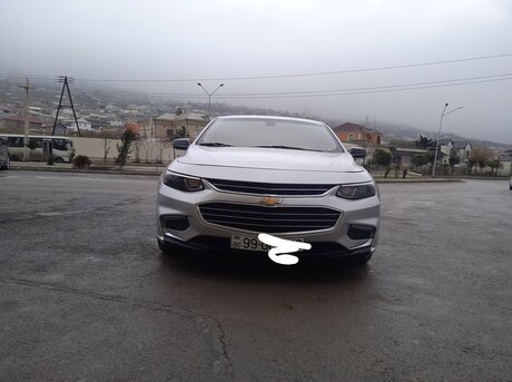Chevrolet Malibu 2017