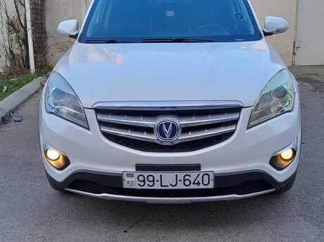 Changan CS 35 2014