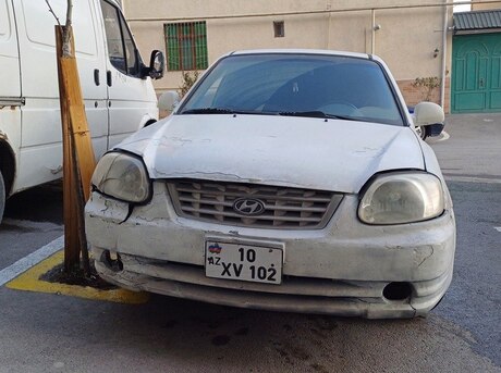Hyundai Accent 2005