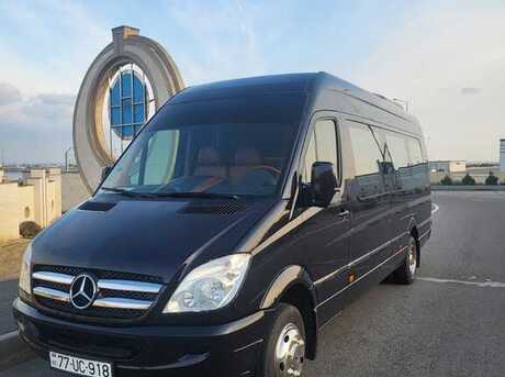 Mercedes Sprinter 316 2011