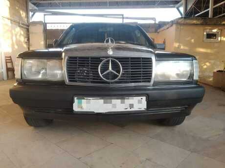 Mercedes 190 1992