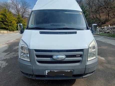 Ford Transit 2007