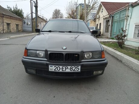 BMW 325 1991