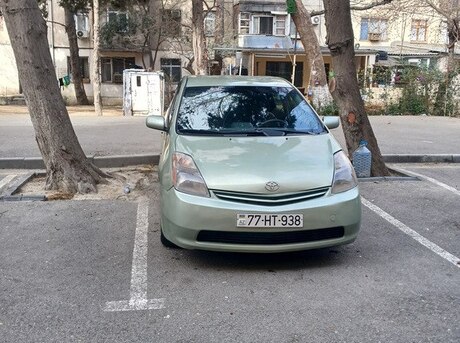 Toyota Prius 2007