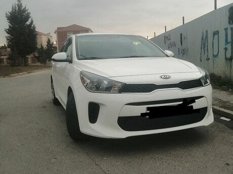 Kia Rio 2017