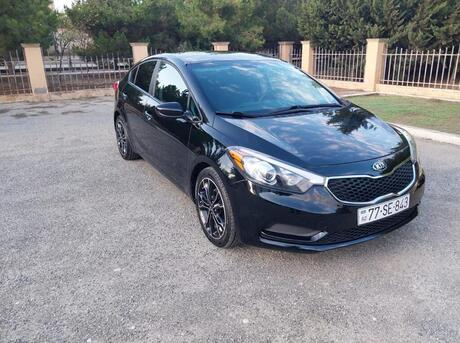 Kia Forte 2015