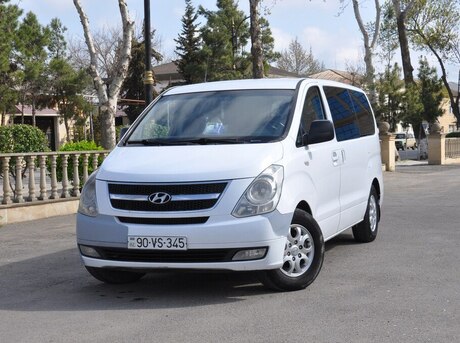 Hyundai H-1 2008