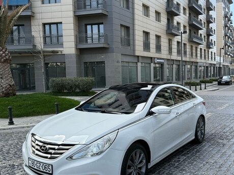 Hyundai Sonata 2010