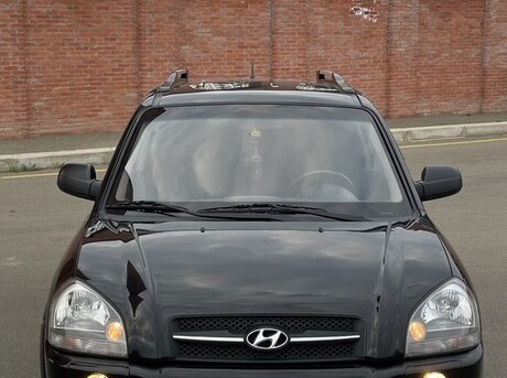 Hyundai Tucson 2007