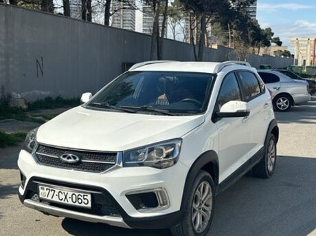 Chery Tiggo 2 2019