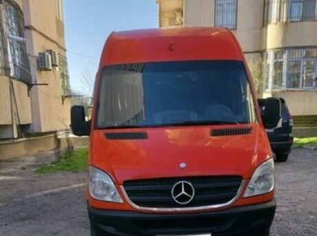Mercedes Sprinter 313 2008
