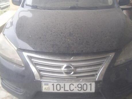 Nissan Sentra 2013