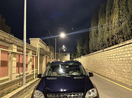 Mercedes ML 350 4MATIC
