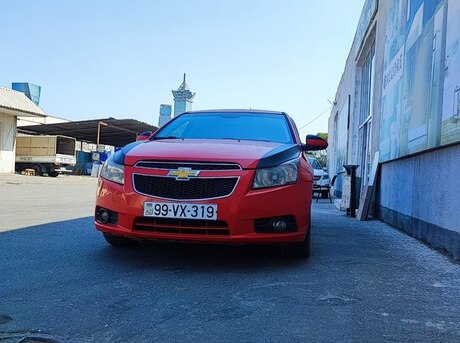 Chevrolet Cruze 2015