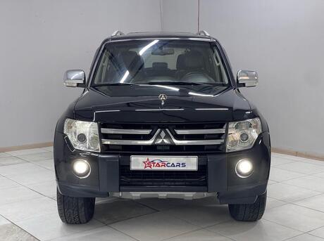 Mitsubishi Pajero 2008