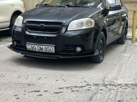 Chevrolet Aveo 2012